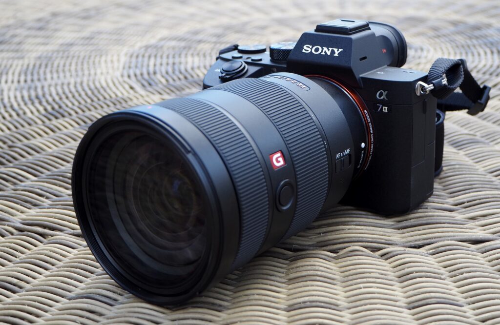 SONY AIII