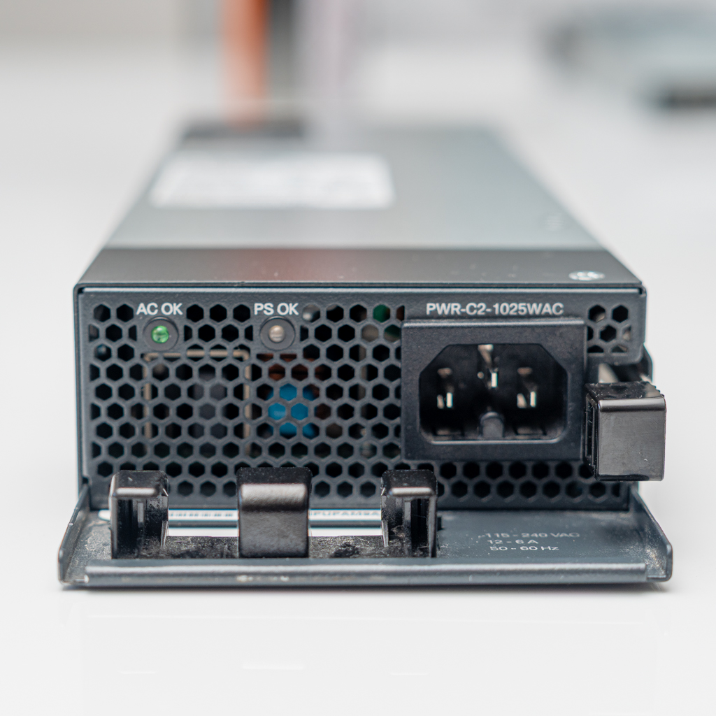 Cisco Switch Font